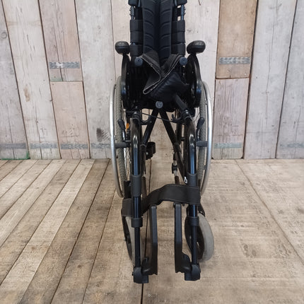 Aktivní vozík Quickie Neon 2 - VK - zánovní - skládací -