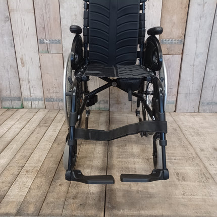 Aktivní vozík Quickie Neon 2 - VK - zánovní - skládací -