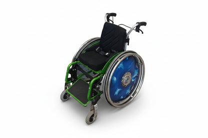 Aktivní vozík Knutt // šs 26cm // JI //