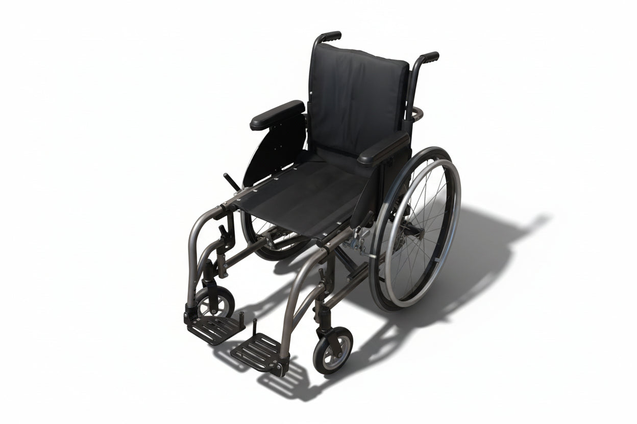 Aktivní vozík Ti LiTe SX // šs36cm // UV //