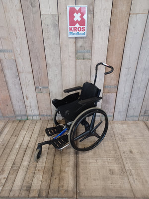 Aktivní vozík R82 Cheetah - FD - lehce použitý - pevný rám -