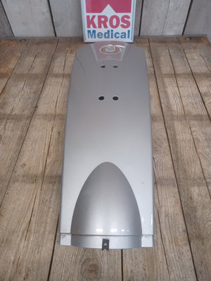 Přední plastový kryt sloupku řízení pro elektrický invalidní skútr Meyra Cityliner 415 - použitý -