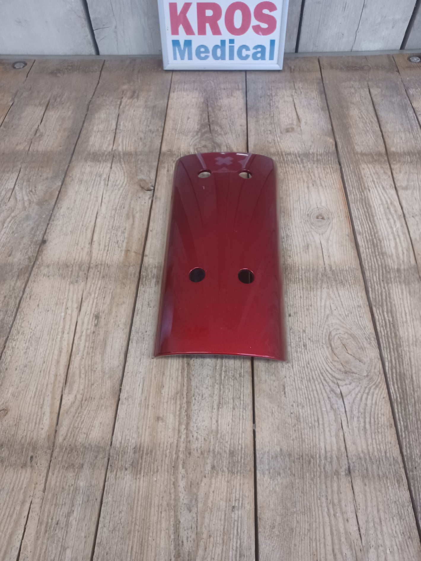 Přední kryt sloupku řízení pro elektrický invalidní skútr Pride Luna - zánovní -