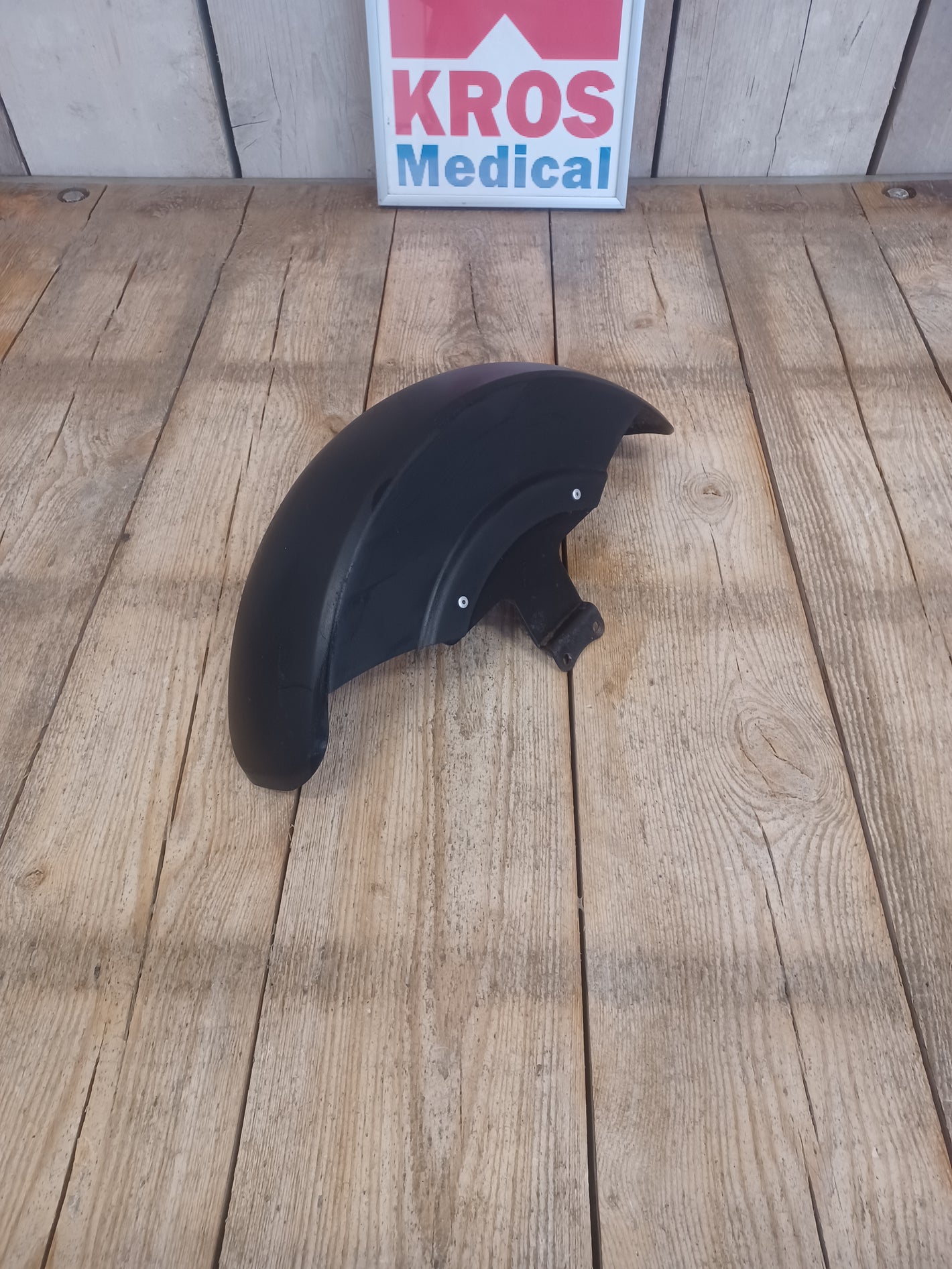 Plastový blatník pro elektrický invalidní skútr PUMA 20,40,60, - použitý -