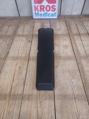 Plastový zadní kryt sloupku řízení pro elektrický invalidní skútr Calypso De Luxe - použitý -