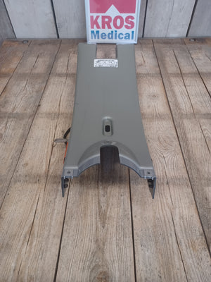 Plastový zadní kryt sloupku řízení pro elektrický invalidní skútr Meyra Ortopedia 315 - použitý -