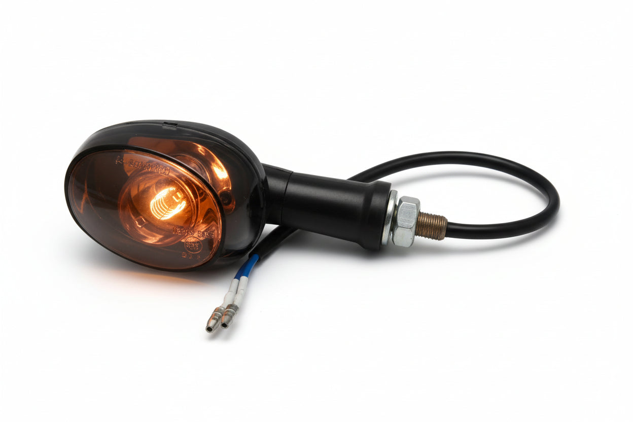 Přední blinkr pro elektrický invalidní skútr Excel Entice