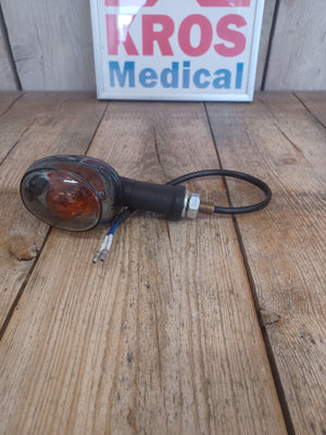 Přední blinkr pro elektrický invalidní skútr Excel Entice - nový -