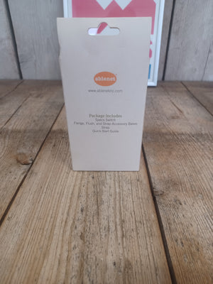 Speciální přepínač pro asistivní technologie zn. Albenet - nový -