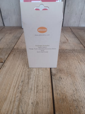 Speciální přepínač pro asistivní technologie zn. Albenet - nový -