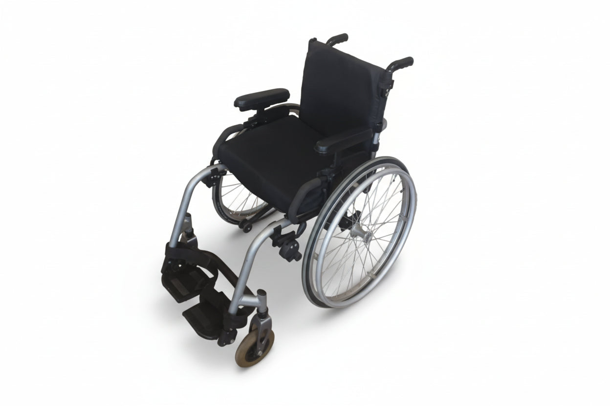 Aktivní vozík Quickie Argon IC - RQ - šíře sedu 42cm