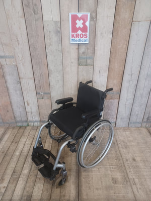 Aktivní vozík Quickie Argon IC - RQ - použitý - pevný rám -