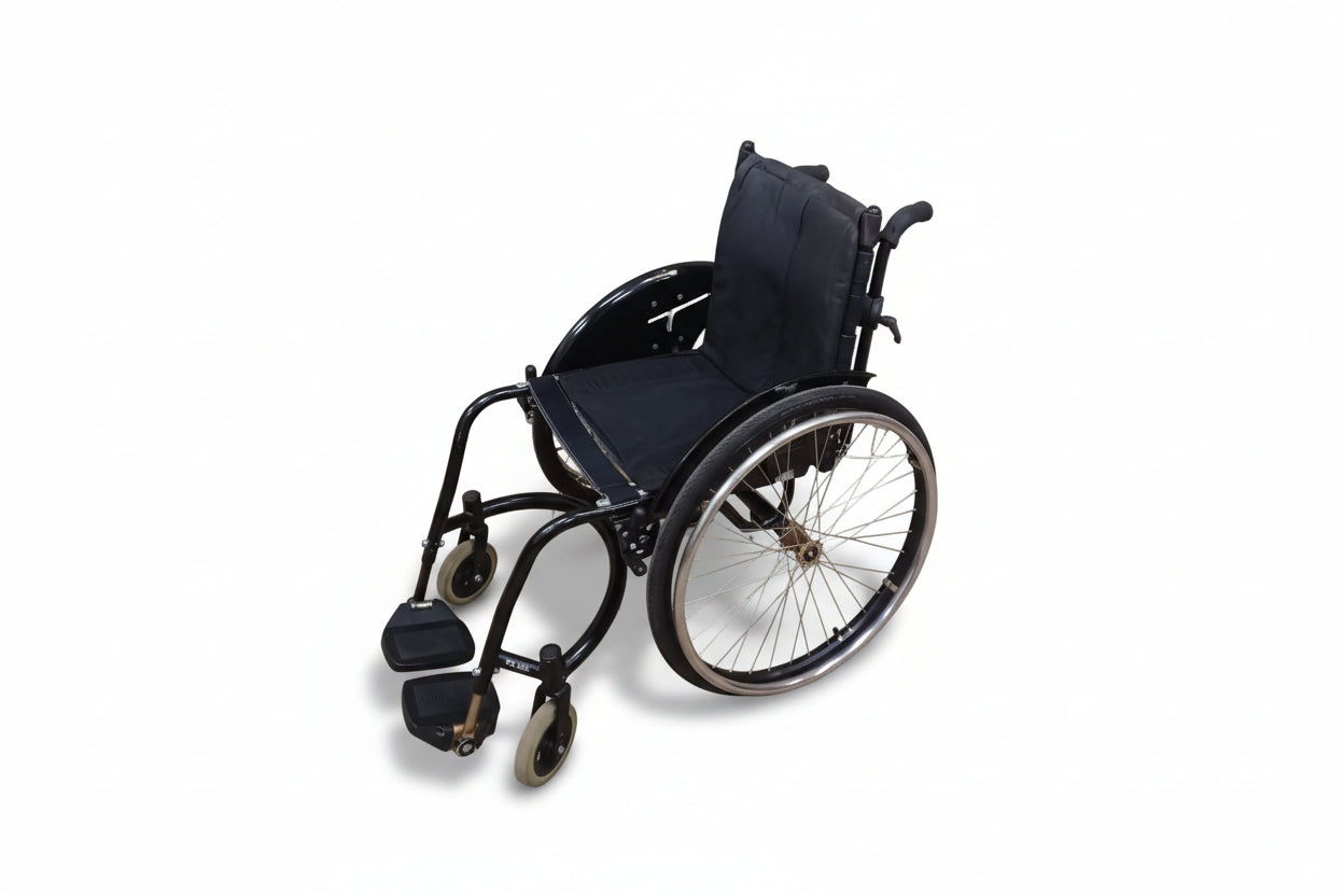 Aktivní vozík Kuka - TB - šíře sedu 42cm