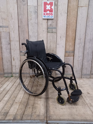 Aktivní vozík Kuka - TB - použitý - pevný rám -