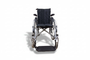 Aktivní vozík Quickie Youngster 3 - VU - šíře sedu 36cm