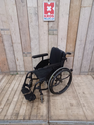 Altivní vozík Ti LiTe Aero X - RM - zánovní - skládací -