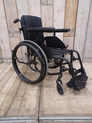 Altivní vozík Ti LiTe Aero X - RM - zánovní - skládací -