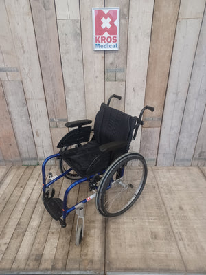 Aktivní vozík Invacare XLT - HX - zánovní - pevný rám -