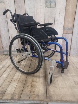 Aktivní vozík Invacare XLT - HX - zánovní - pevný rám -