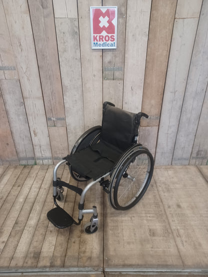 Aktivní vozík Quickie Argon IC - WG - použitý - pevný rám -