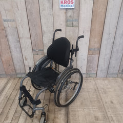 Collection image for: Mechanické invalidní vozíky - Active