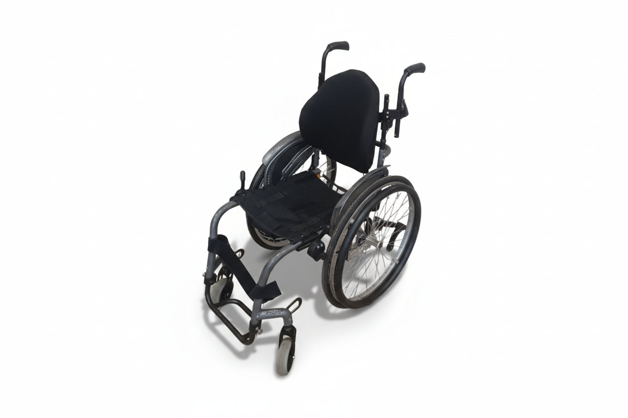 Aktivní vozík Quickie Argon 2 - TF - šíře sedu 40cm