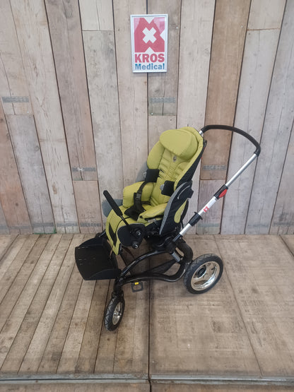 Rehabilitační kočárek Stingray R82 vel. 1 - 02 - lehce použitý -