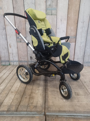 Rehabilitační kočárek Stingray R82 vel. 1 - 02 - lehce použitý -