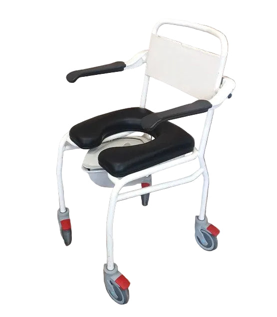 Sprchovací a WC židle Handicare // šs40cm // 01 //