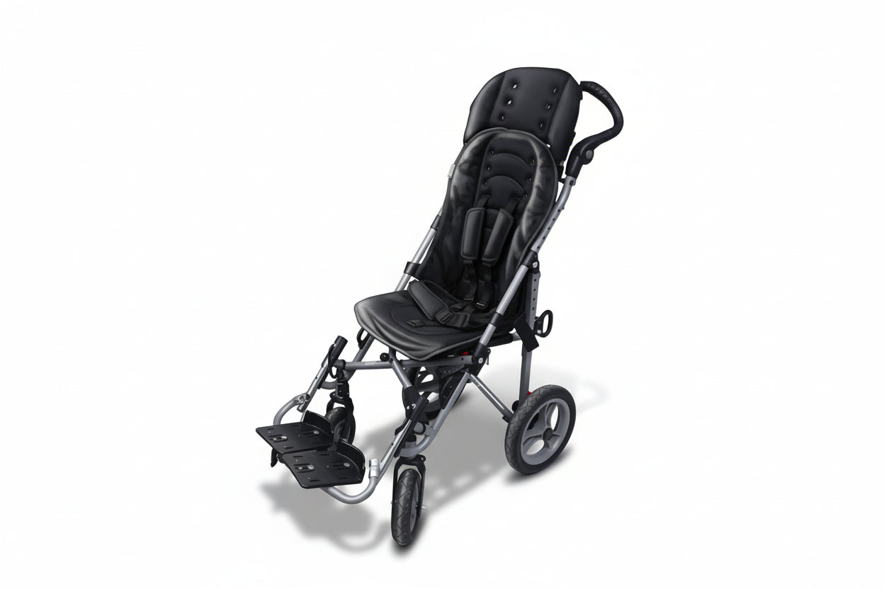Reha kočárek Convaid EZ Rider 14 //