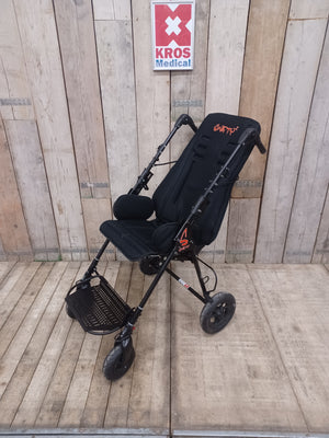 Rehabilitační Buggy kočárek Swifty 2