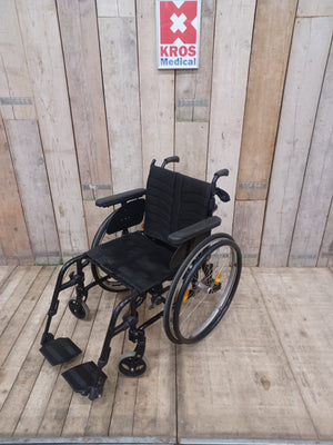 Aktivní vozík Quickie Life R // šs46cm // EP //