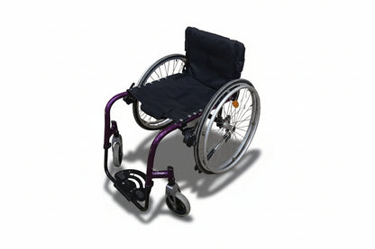 Aktivní vozík Quickie Argon// šs48cm // RH //