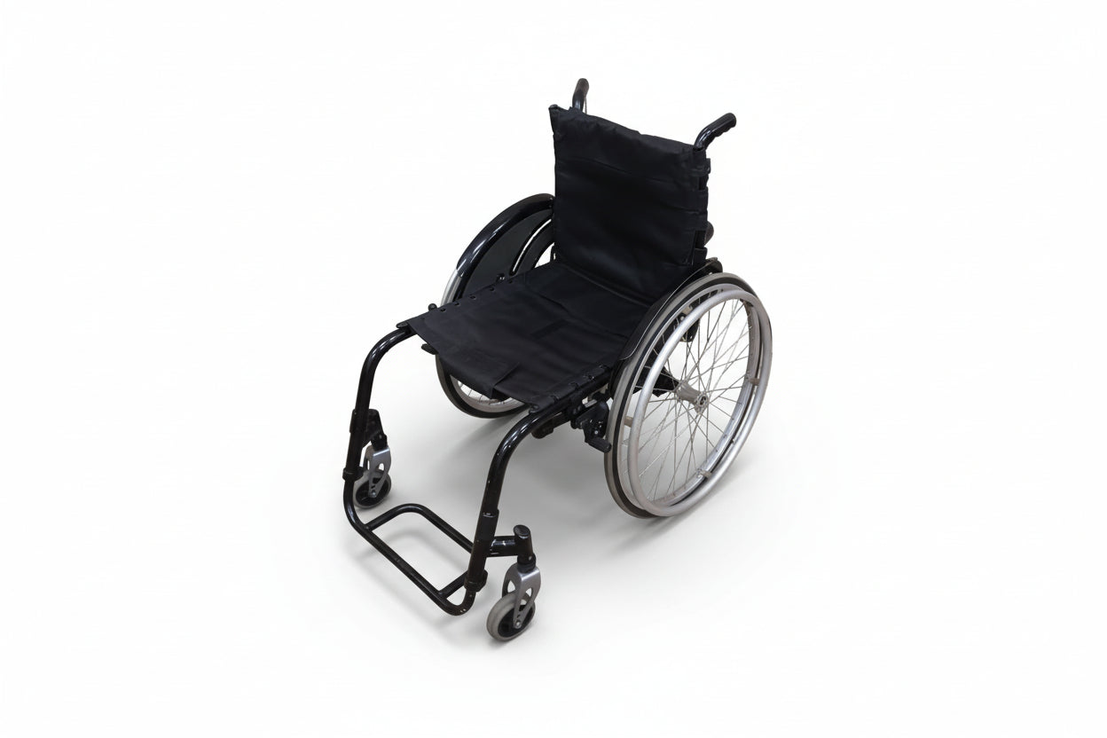 Aktivní vozík Quickie Argon IC // šs48cm // LW //