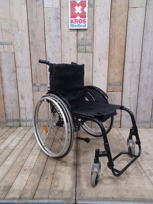 Aktivní vozík Quickie Argon IC // šs48cm // LW //