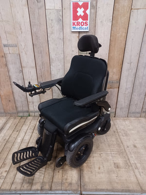 Elektrický invalidní vozík QUICKIE Q700 F // SU111 //