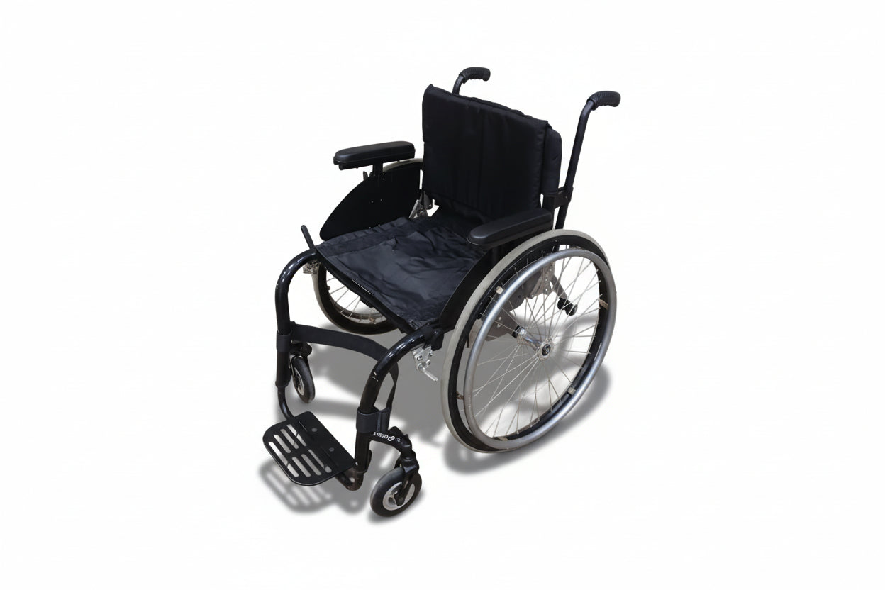 Aktivní vozík Ti Lite Aero Z // šs48cm // RK //
