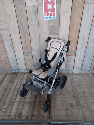 Rehabilitační kočárek Otto Bock Kimba Neo v.1 // 03 //