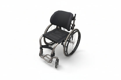 Aktivní vozík Ti Lite ZR // šs42cm // OR //