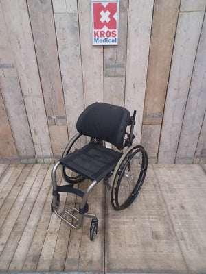 Aktivní vozík Ti Lite ZR // šs42cm // OR //