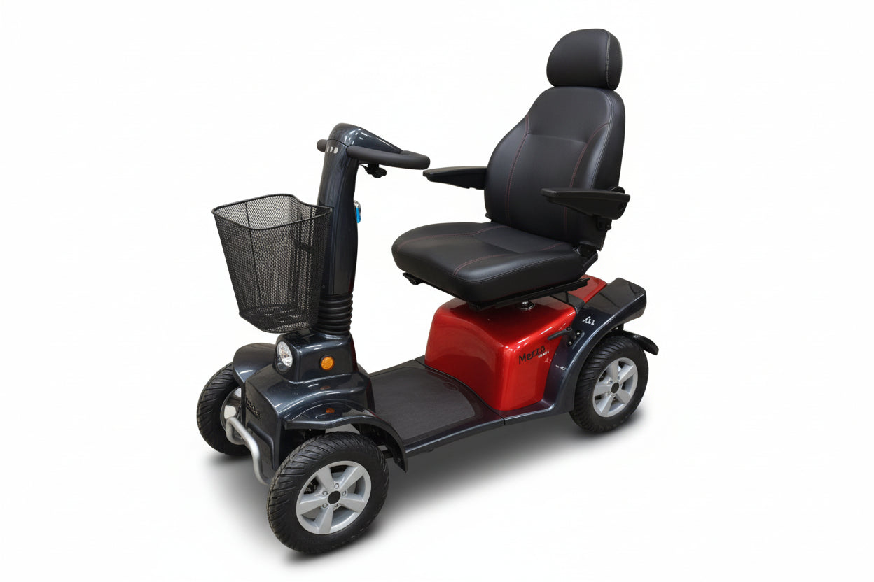 Skútr Solo Mezzo // 02 //