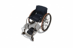 Aktivní vozík RGK QUATRO TITANIUM // šs40cm // IG //