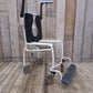 Sprchovací a WC židle Handicare šíře sedu 45 cm // rezervace do 19.06