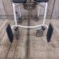Sprchovací a WC židle Handicare šíře sedu 45 cm // rezervace do 19.06