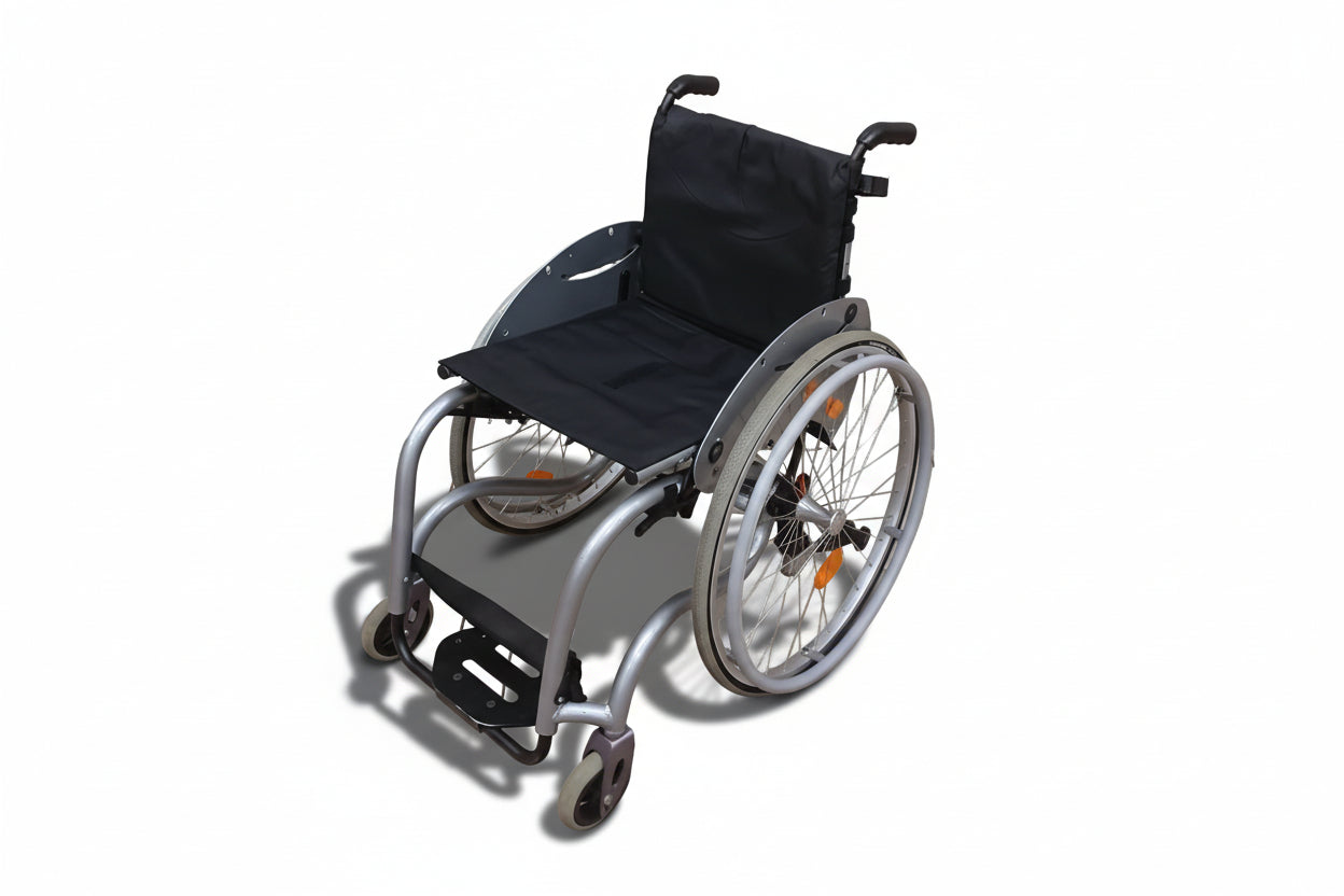 Aktivní vozík Quickie Allround 615 // šs42cm // MT //