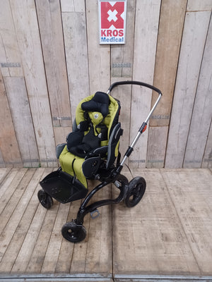 Rehabilitační kočárek Stingray R82 vel. 1 // 04 //