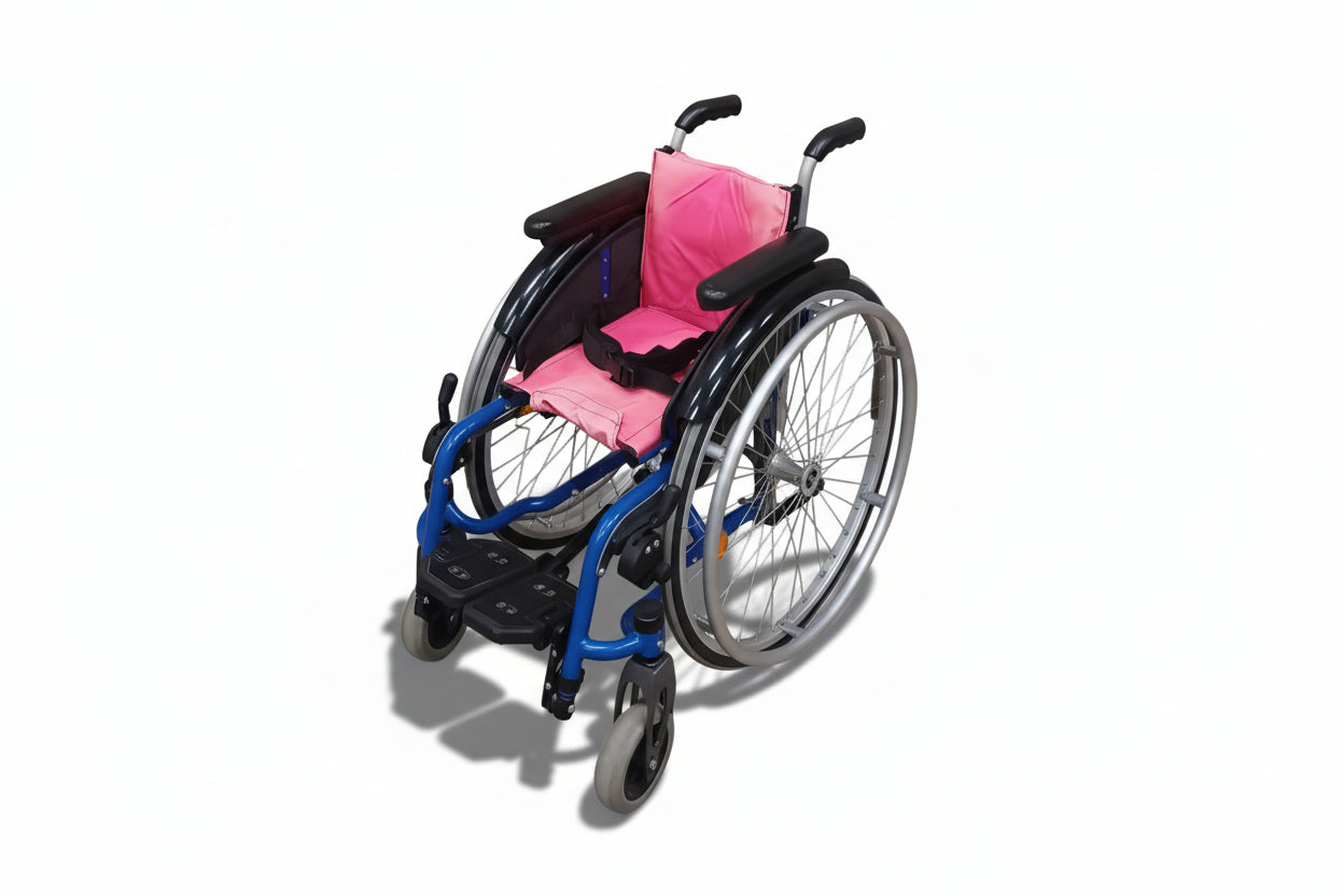Aktivní vozík Quickie Youngster 3 IC // šs26cm // HB //