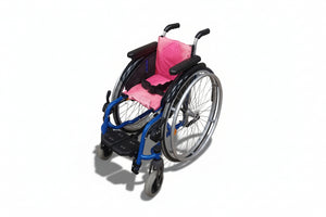 Aktivní vozík Quickie Youngster 3 IC // šs26cm // HB //