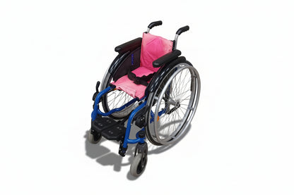 Aktivní vozík Quickie Youngster 3 IC // šs26cm // HB //
