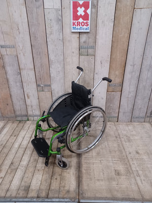 Aktivní vozík Quickie Youngster 3 IC // šs34cm // KY //